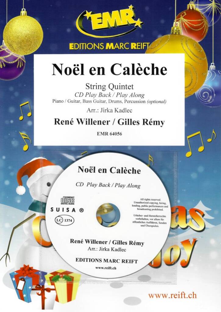 Noël en Calèche